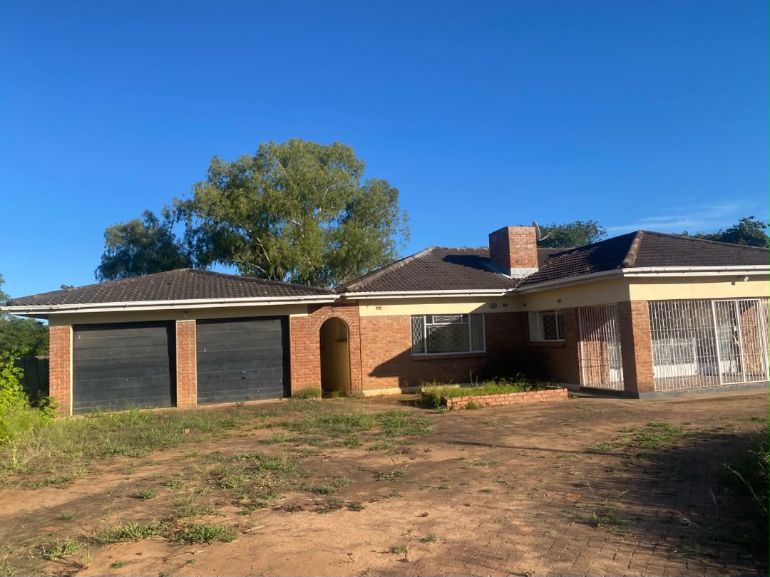 Spacious suburban home in Zimbabwe real estate market