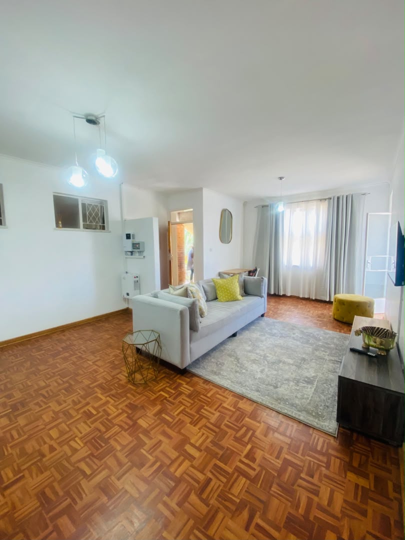 Commercial real estate property view